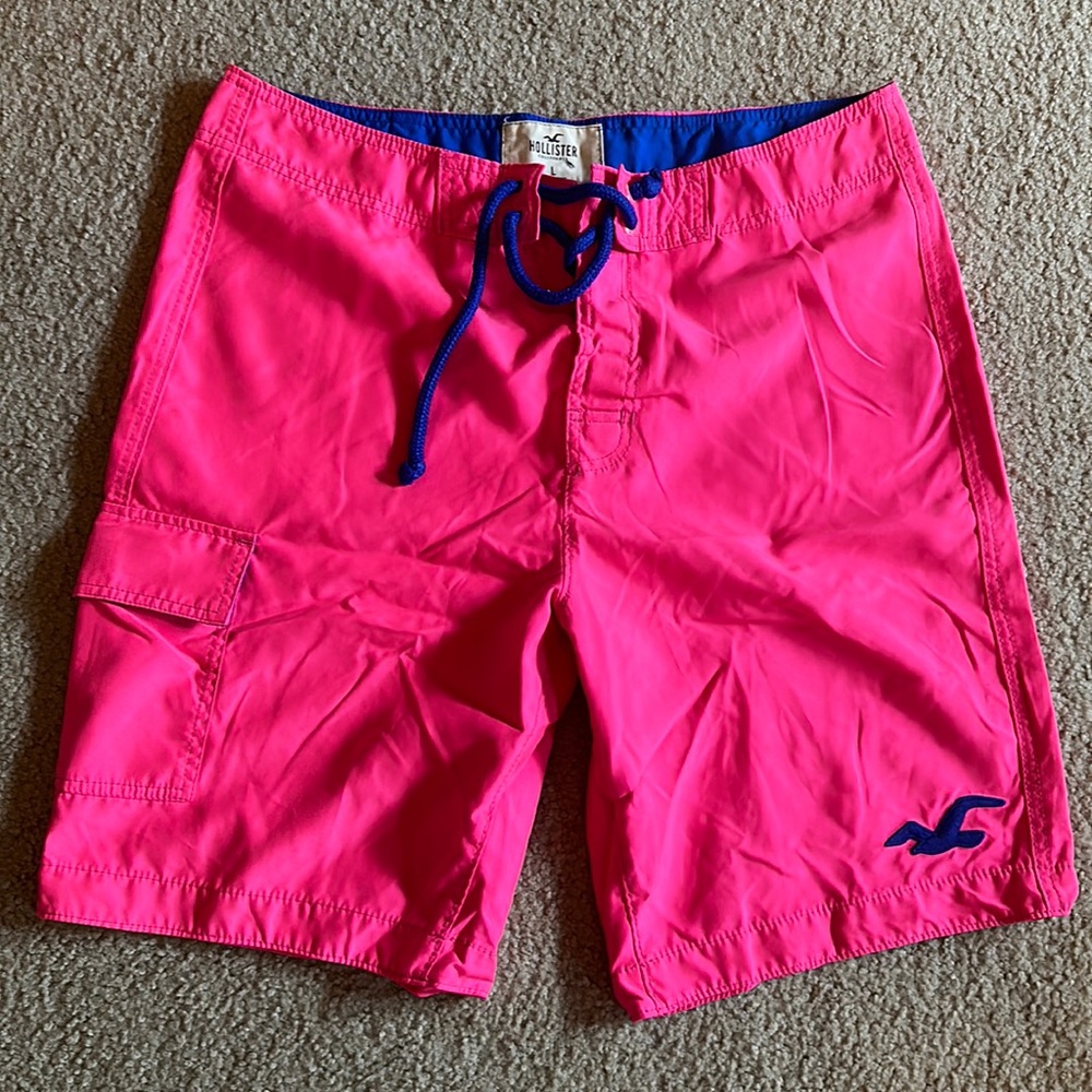 Men’s Hollister Swim Suit